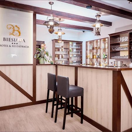 Hotel Biesiada Bogucin  المظهر الخارجي الصورة