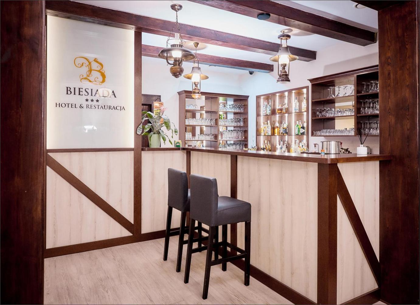 Hotel Biesiada Bogucin  المظهر الخارجي الصورة