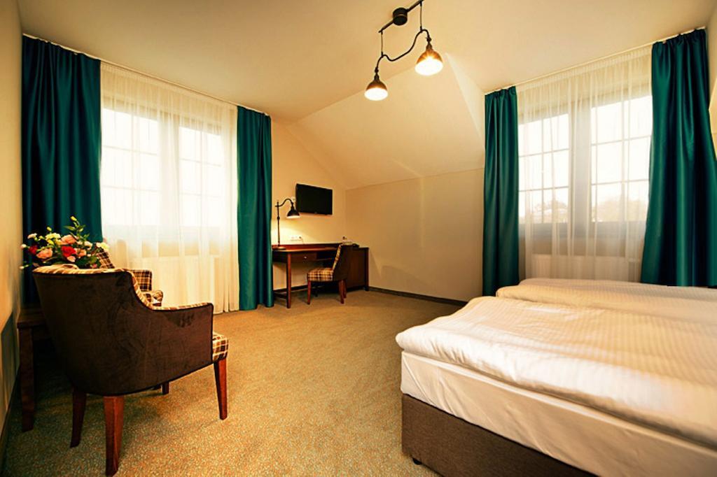 Hotel Biesiada Bogucin  الغرفة الصورة