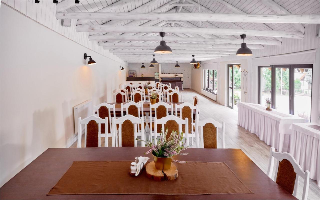 Hotel Biesiada Bogucin  المظهر الخارجي الصورة